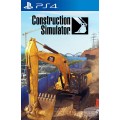 Construction Simulator PS4